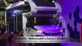 Caravan Salon D&uuml;sseldorf 2017