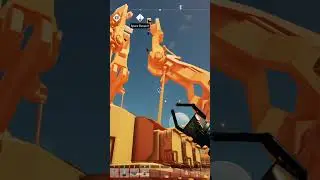 Satisfactory! New Objective Complete: The Space Elevator. #gaming #satisfactory #gameplay