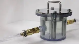 magnetic liquid filter magfine