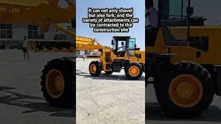 If you want to do a good job, you must first replace your work with this all-purpose loader #loader