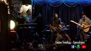 Amine Souikra - APOCALYPSE [ LIVE AT ROCKWOOD 2022 ATHENS ]