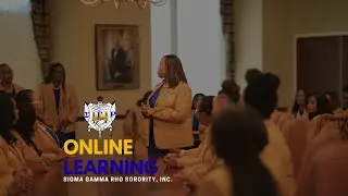 Sigma Gamma Rho Sorority, Inc. Launches Online Learning Management System (LMS) Platform for Members