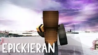Ariana Grande - One Last Time [Minecraft]