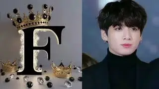 Choose your name first letter and see your bts member 😍 #btsarmyforever #shortvideo #love 