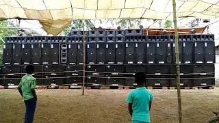 AB SOUND TAMLUK/40 PIS JBL BOX FULL DJ NEW SETUP (2019)