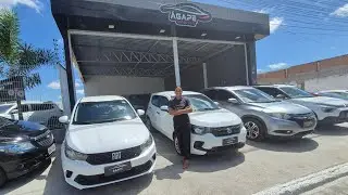 AGAPE VE&Iacute;CULOS NOVOS E USADOS PRE&Ccedil;O BOM E QUALIDADE EM ARAPIRACA ALAGOAS NORDESTE BRASIL #nordeste 