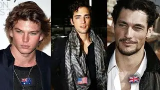 Highest paid male models ( around the world )