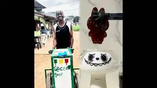 ice cream seller 🤣 #fyp #funny #africanlore #africameme