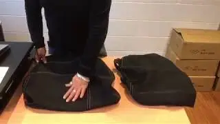 Review Of Wet Seat Neoprene Seat Covers