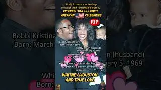 Whitney Houston&rsquo;s Family Legacy in Hollywood and Her Lasting Impact on America