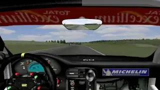 rFactor new Audruring onboard & trackside view