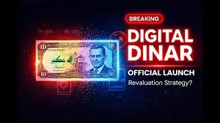 Iraq Digital Dinar Officially Live | IQD Revaluation Signals, CBDC Impact & What Happens Next (2026)
