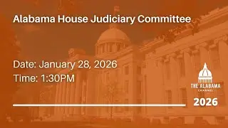Alabama House Judiciary Committee