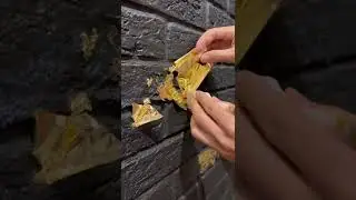 Преображение старой кирпичной стены в современную