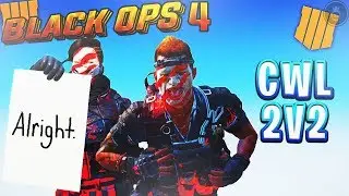 BO4 CWL 2V2 HARDPOINT ON FREQUENCY ... (BLACK OPS 4)