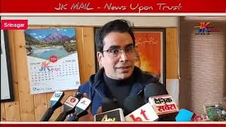 &ldquo;PDP responsible for today&rsquo;s situation,&rdquo; says NC Chief Spokesperson & MLA Zadibal Tanvir Sadiq