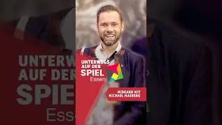 Midgard mit Michael Masberg auf der  @SPIELMesse  | Pegasus Spiele
