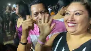 LOS DEL SABOR EN VIVO EN COLLANTES OAXACA 2022