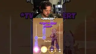 The Music Event Is TOUGH But FUN In Genshin Impact