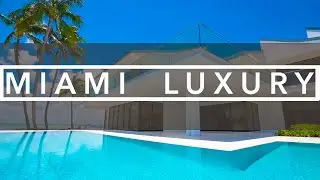 Miami Luxury Real Estate - 12,000 sqft - 28 Harbor Point, Key Biscayne, FL USA