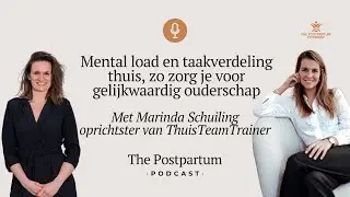 Mental load en taakverdeling thuis, zo zorg je voor gelijkwaardig ouderschap