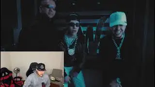 REACCIONANDO A LA W SOUND - CHICA GALÁCTICA CRIS MJ