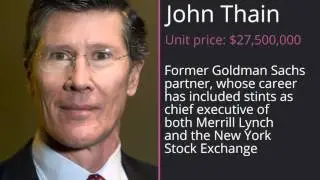 See who lives in 740 Park, the 