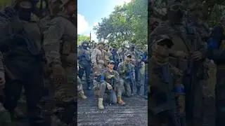 Imagenes de la primera fecha de Panamax 2025! Acompa&ntilde;anos en la Proxima! #airsoftpanama #airsoft