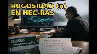 Validación hidráulica en HEC-RAS: errores típicos y cómo corregirlos