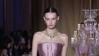 【ZUHAIR MURAD】Paris｜S/S 2026 Haute Couture