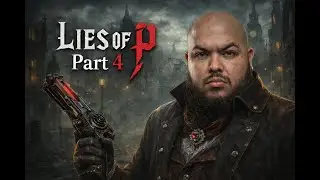 I'm a real boy!!! 1st playthrough (Part 4) (LIVE-VERTICAL)