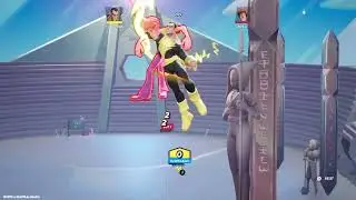 Here's a Quick Kill Combo with Black Adam