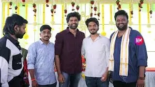 Hero Akash Jagannath movie 