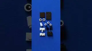 LEGO Kitten!