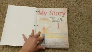 Homeschool Potpourri: My Story 1 Preview, Morning Basket ideas and Latest verydice Freebies!