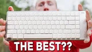 NEW Lofree Flow 2 Review: The BEST Low Profile Keyboard?