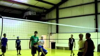 Dig Deep Volleyball Tournament (Dig This vs. The Untitled Team I)