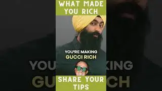 How you will become real rich #money #saving #spending #finance #investing #education #sidehustle