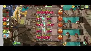 plants vs zombies alternative universe mares piratas dia X-II