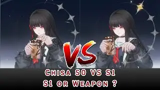 Сравнение Chisa S0 и S1 | Стоит ли брать?