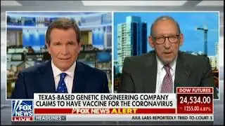 John Price on Fox News