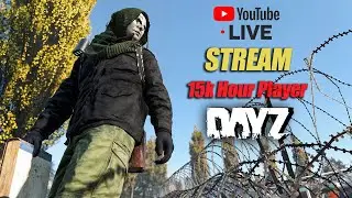 DayZ Vanilla with TOBY // !perk !latest