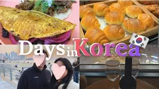 How we survive in Korea without cards 🫠 Countdown in a pub 