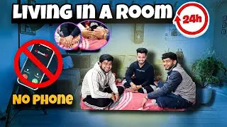 Life without Phone🤯🤯||Playing Extreme Painfull RedHand Game W/Friends🤣
