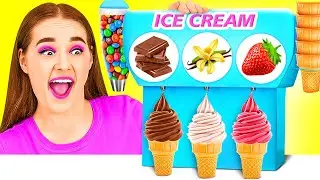 Cabaran Ais Krim Misteri Best Funny Challenges