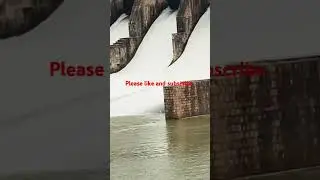 Musakhad dam[Chakiya-chandauli UP]#viralvideo #shorts ||