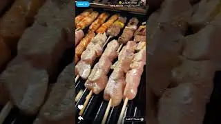 تجربة عبدالله القنيصي لشواية الغاز من عالم الشواء