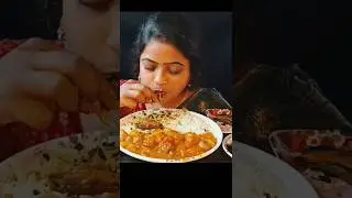 #shorts 🥰#eating soyabean curry #eatingvideo #viral  #soyabeancurry #Eatingshow #eating video