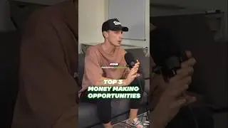 Top 3 Money Making Opportunities