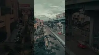 ലുലു Lulu mall and kochi metro view status Thiruchitrambalam  #lulu #lulumall #kochi #kochimetro